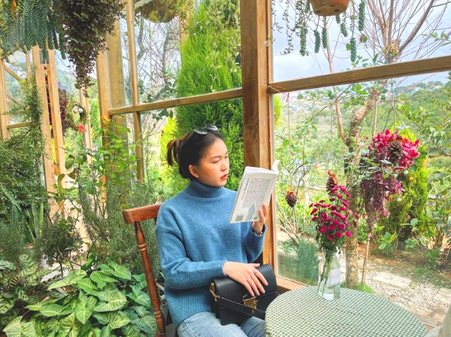 [About me] Tự hào là một mảnh ghép