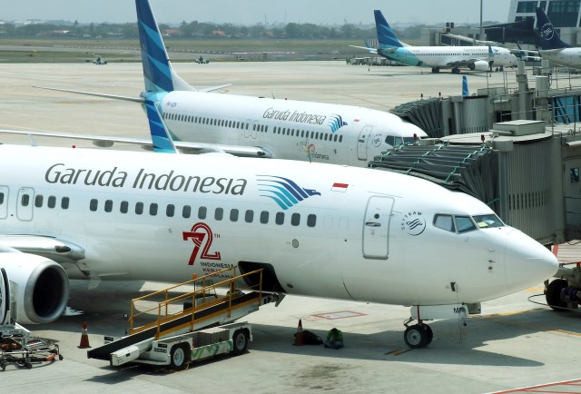 Ngành hàng không Indonesia có nguy cơ sụp đổ