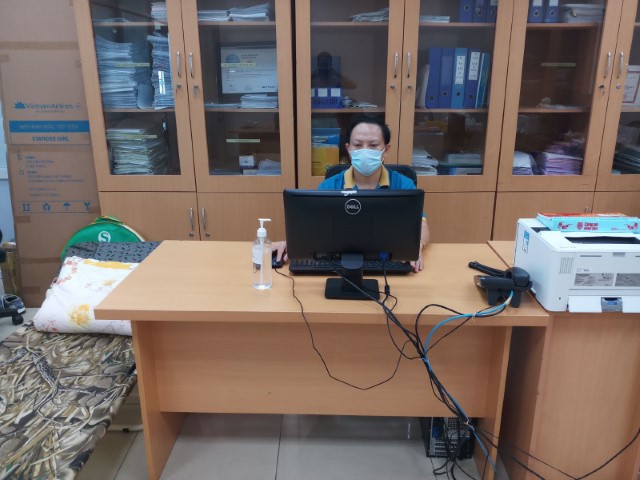 VNA miền Trung triển khai phương án 3T – Nỗ lực cùng Đà Nẵng chống dịch