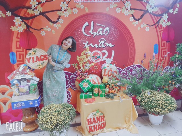 [About Me] Tuổi trẻ của tôi luôn tràn đầy năng lượng