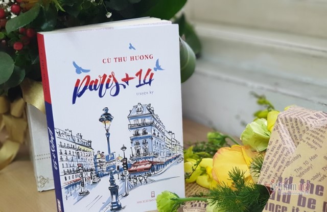 [Sách hay] Paris+14: Những tấm gương sáng giữa đại dịch