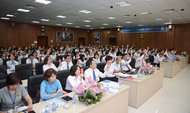 Phát huy vai trò của đảng viên thực hiện nhiệm vụ Chuyển đổi số tại CNMB