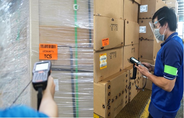 TCS ứng dụng chuyển đổi số doanh nghiệp