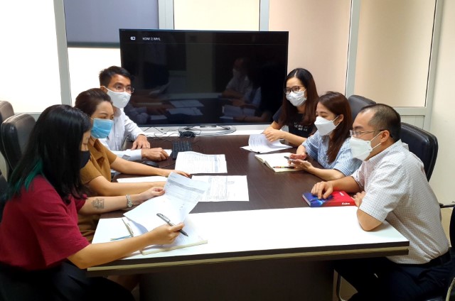 [Quanh chúng ta] “Mục kích” Tổ Marketing