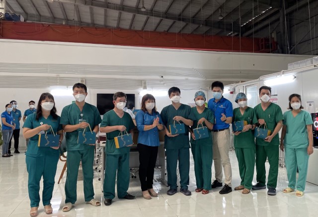  “Đội phản ứng nhanh” ra quân cùng chiến dịch “Thảo thơm cơm nhà”