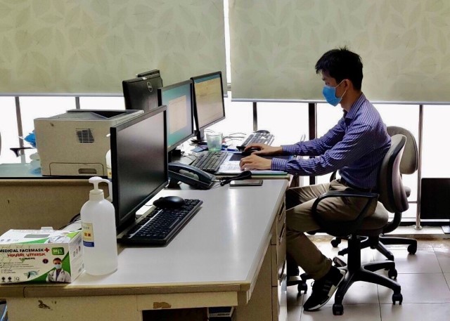 Thanh niên AITS với “Ba sẵn sàng” trong thời đại dịch Covid-19