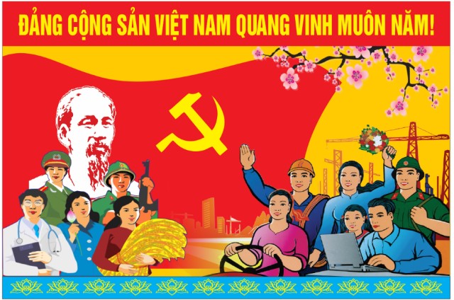 Diễn ca 91 năm Đảng cộng sản Việt Nam