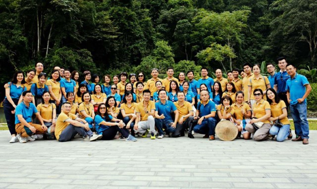[Quanh chúng ta] Nỗ lực đưa B2B trở thành công cụ đắc lực cho hệ thống bán của VNA