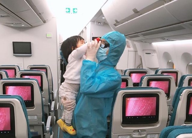 Tất cả chúng ta đều có thể tìm ra sự vui vẻ từ việc trao đi