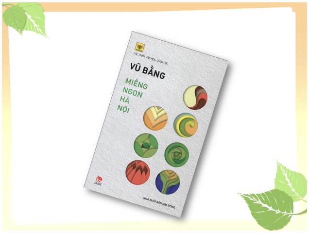 [ĐTN – Sách hay] “Miếng ngon Hà Nội”