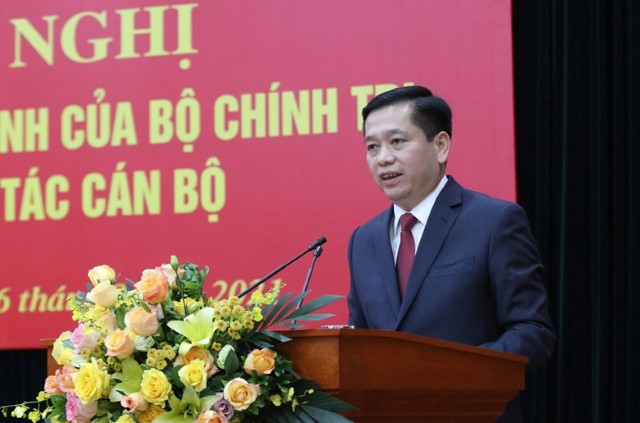 Bí thư Đảng uỷ Khối DNTW gửi thư chúc mừng nhân ngày Doanh nhân Việt Nam