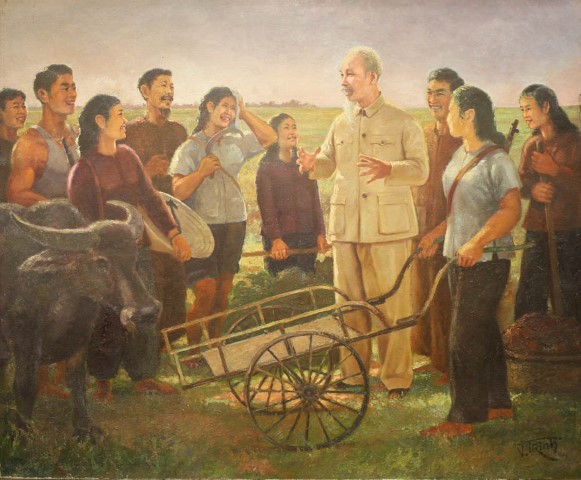 Đảng viên Chi bộ CNHPH: Trưởng thành từ những bài học đạo đức, phong cách Hồ Chí Minh