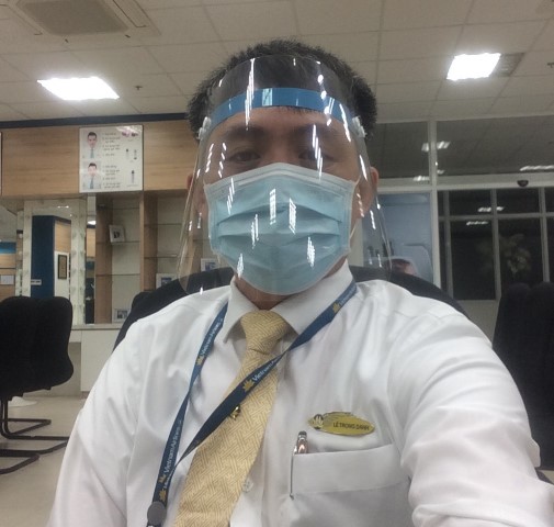 TVT Lê Trọng Danh: Chỉ mong các F0 chữa trị tại nhà có thêm cơ hội hồi phục