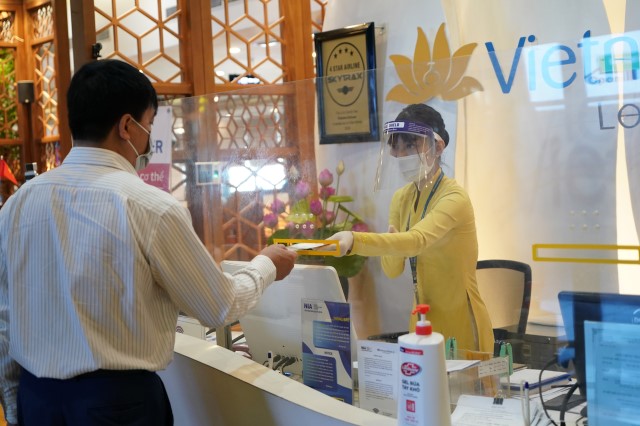 Tuyệt đối không chủ quan với dịch bệnh, luôn tuân thủ 5K