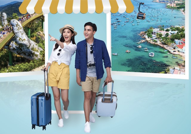 VNAMAZING – Tận hưởng Flash sale 11/11