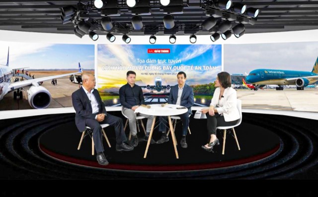 Đủ căn cứ mở lại đường bay quốc tế, không thể chậm hơn!