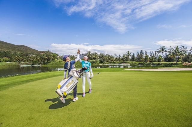 Ưu đãi đặc biệt cho CBNV VNA Group tham dự giải golf “Green Journey to Phú Quốc”