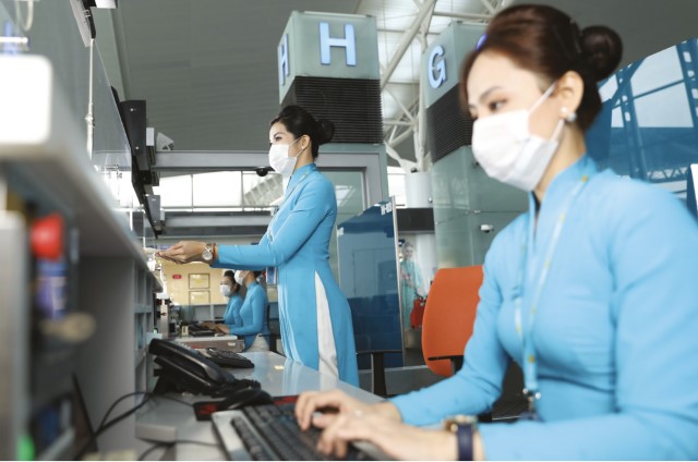 Hành trình chinh phục Cục an ninh vận tải Mỹ của VNA