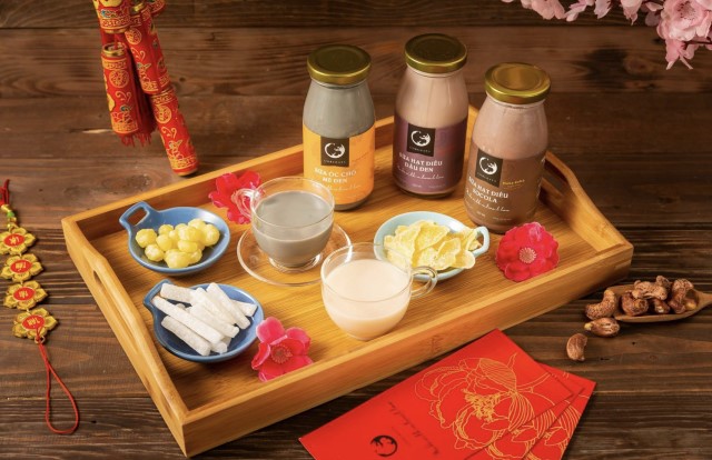 Sữa hạt L’ORCHATA lên kệ VNAMALL – Giải pháp “Sống khỏe, cân bằng” vượt qua đại dịch Covid