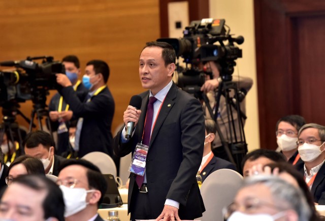 TGĐ Lê Hồng Hà: Tạo điều kiện cho VNA thực hiện vai trò chủ lực của doanh nghiệp nhà nước