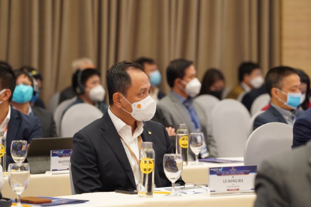 TGĐ dự Diễn đàn cấp cao thường niên lần thứ 3 về Công nghiệp 4.0