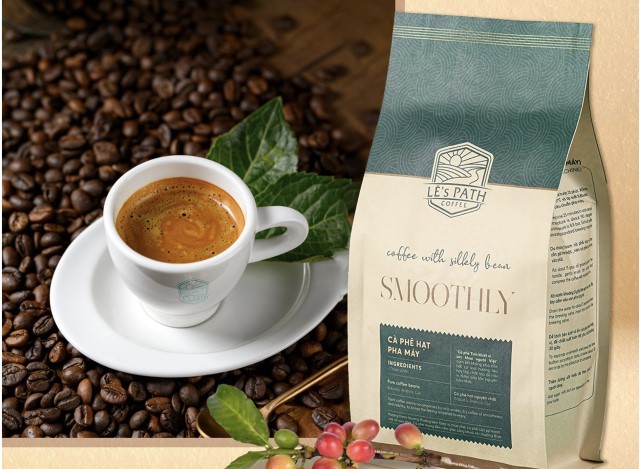 Lê’s Path Coffee – Gìn giữ “báu vật” từ đại ngàn Tây Nguyên
