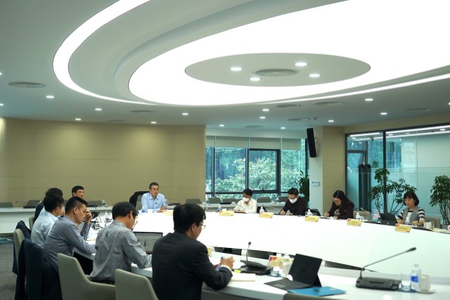 Ban Thường vụ Đảng ủy TCT tổ chức kiểm điểm, đánh giá xếp loại