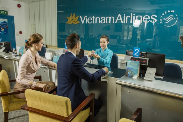 TP Hồ Chí Minh – San Fransisco: Đường bay mới, Ưu đãi mới cho hội viên
