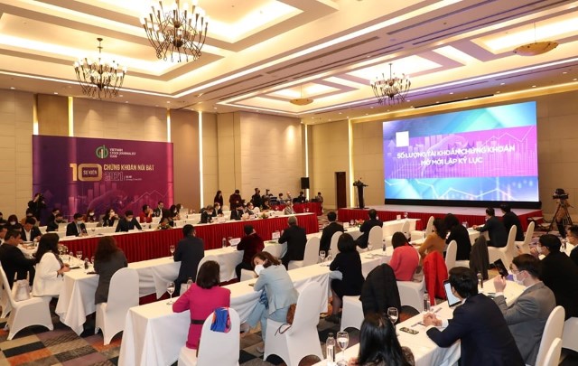 HVN lọt top 10 sự kiện chứng khoán nổi bật năm 2021