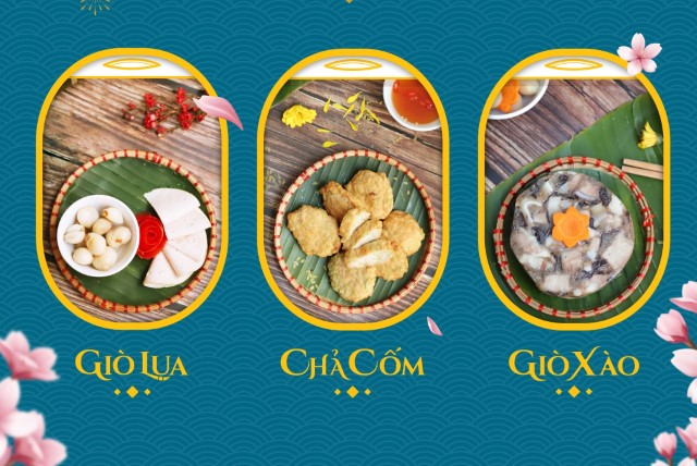 Chuẩn chất hàng không – Tết nồng hương Việt