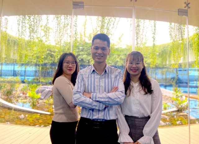 [Quanh chúng ta] Tổ Nội địa: Còn bận là còn mừng, vì còn được bay
