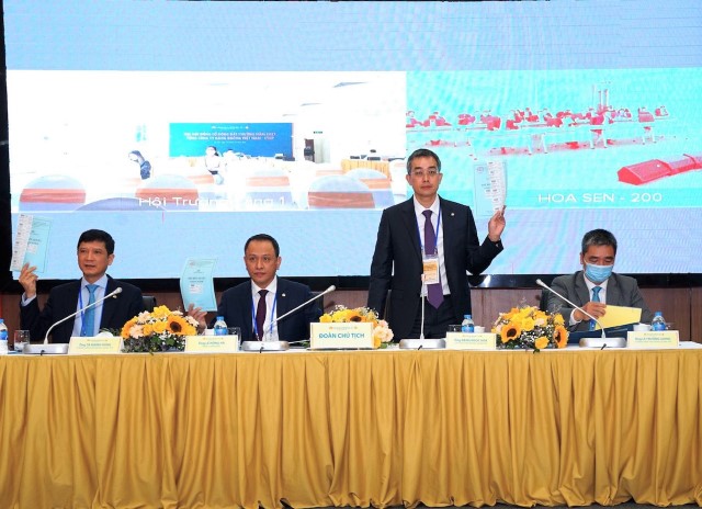 Những dấu ấn nổi bật trong năm 2021