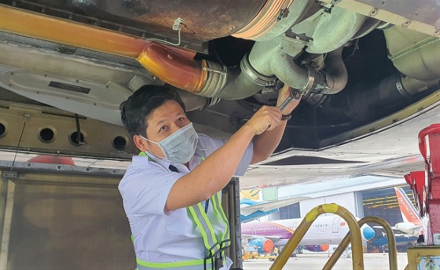 Hàng không Việt làm những điều chưa từng có trong lịch sử