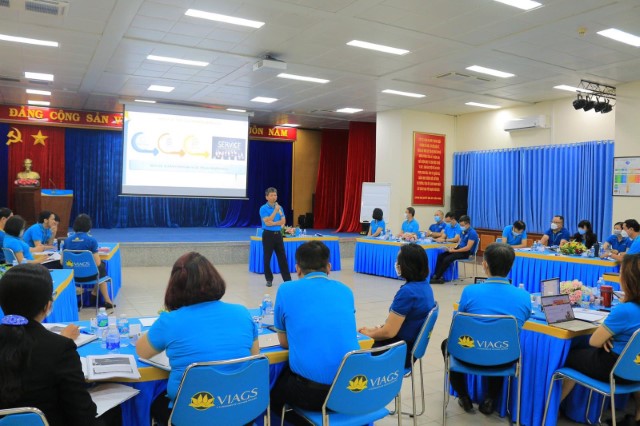 ‘Văn hóa dịch vụ nâng tầm” bắt nguồn từ tư duy nhận thức 