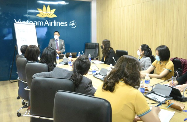 CNMT tổ chức thành công khóa đào tạo “Kỹ năng bán hàng và Marketing B2B”