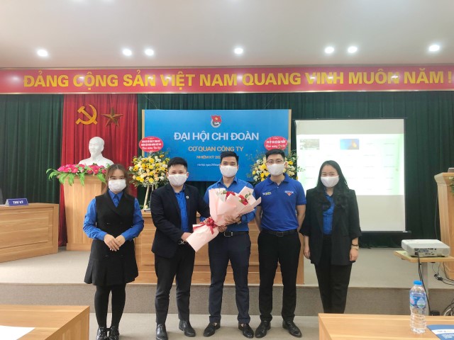 [Đại hội Đoàn] Thanh niên SKYPEC với hoạt động xây dựng tổ chức Đoàn vững mạnh toàn diện