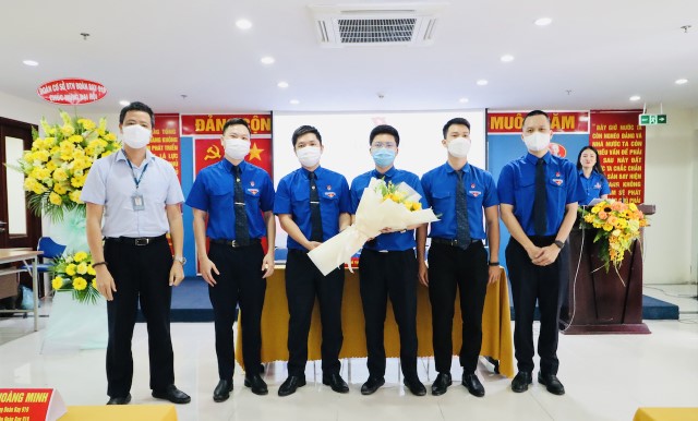 [Đại hội Đoàn] Chi đoàn Đội bay A321 phía Nam tổ chức thành công ĐH nhiệm kỳ 2022 – 2024