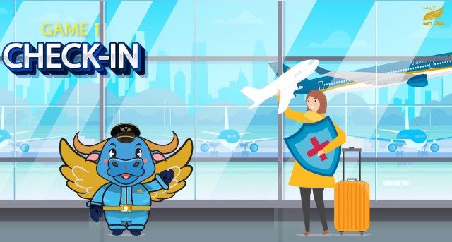 “Check-In” Gamification 2022 và chờ đón những người chơi xuất sắc nhất