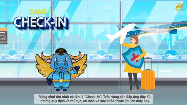 Những con số ấn tượng qua cuộc thi Gamification Văn hóa an toàn 2022