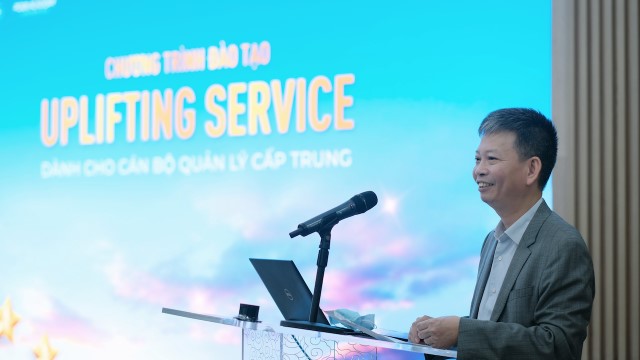 Nâng tầm dịch vụ đưa trải nghiệm “Ngạc nhiên” tới khách hàng
