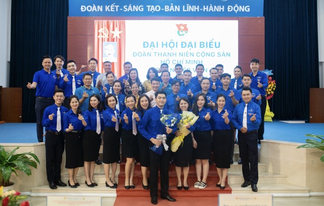 [Đại hội Đoàn] Tuổi trẻ ĐTV quyết tâm hành động, nâng tầm dịch vụ hướng tới 5 sao