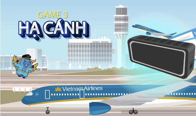 Vòng 3 Gamification 2022 – “Hạ Cánh” chính thức bắt đầu