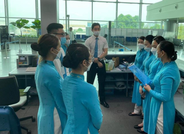 Những câu chuyện nhỏ trên hành trình Nâng tầm dịch vụ