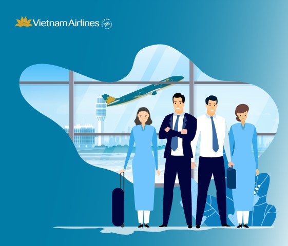[Infographic] Cơ cấu tổ chức, chức năng, nhiệm vụ của Trung tâm dịch vụ và Khai thác sân bay