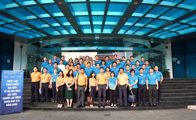 Hội nghị Đại biểu NLĐ Đoàn bay 2022: Nhanh chóng phục hồi, tiếp tục hành trình phát triển bền vững