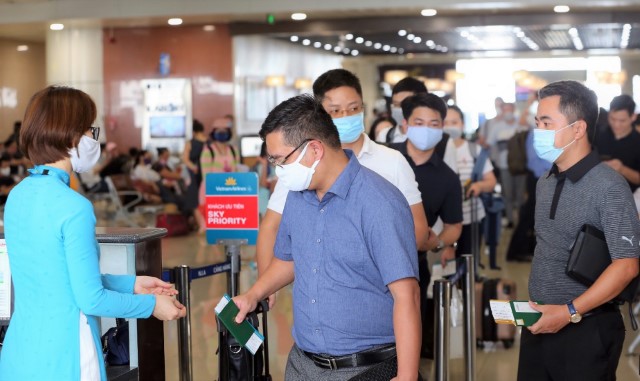 VNA nỗ lực khôi phục du lịch
