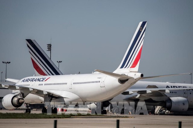 Air France-KLM ghi nhận kết quả kinh doanh khởi sắc