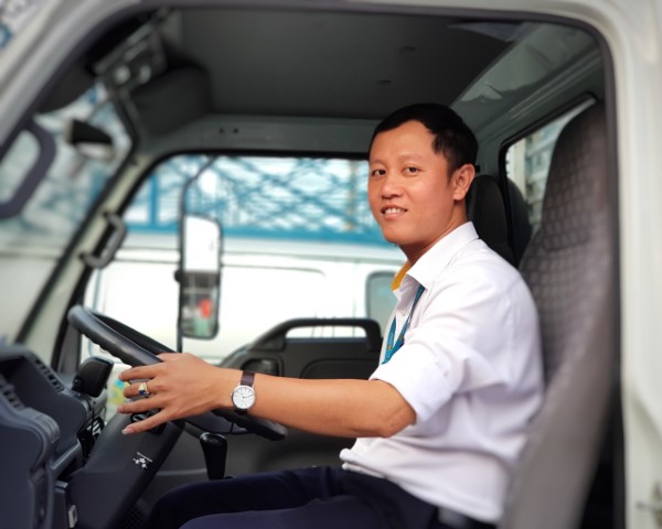 Niềm vui và nụ cười của khách hàng làm cho công việc của chúng tôi càng ý nghĩa