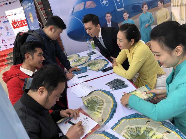 ĐTV tổ chức đợt tuyển dụng tại Tp.HCM, Hà Nội, Đà Nẵng