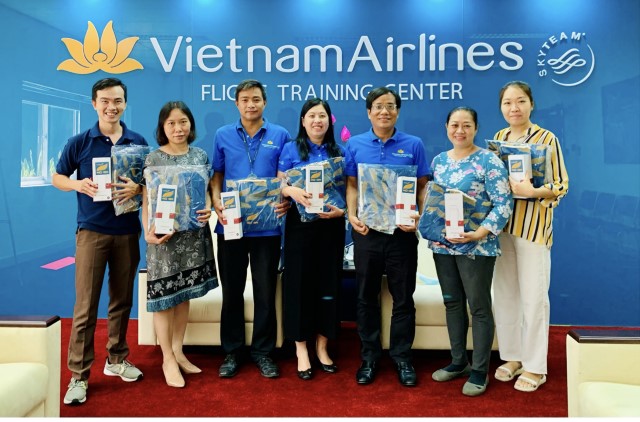 TTHLB hào hứng tham dự cuộc thi VHAT 2022